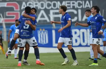 Torneo Federal A: Gutiérrez cayó en su visita a Argentino de Monte Maíz