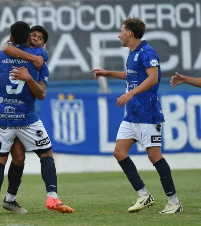 Gutiérrez perdió ante Argentino de Monte Maíz.