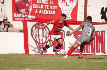 Huracán empató con Costa Brava, pero sigue entre los punteros del Federal A