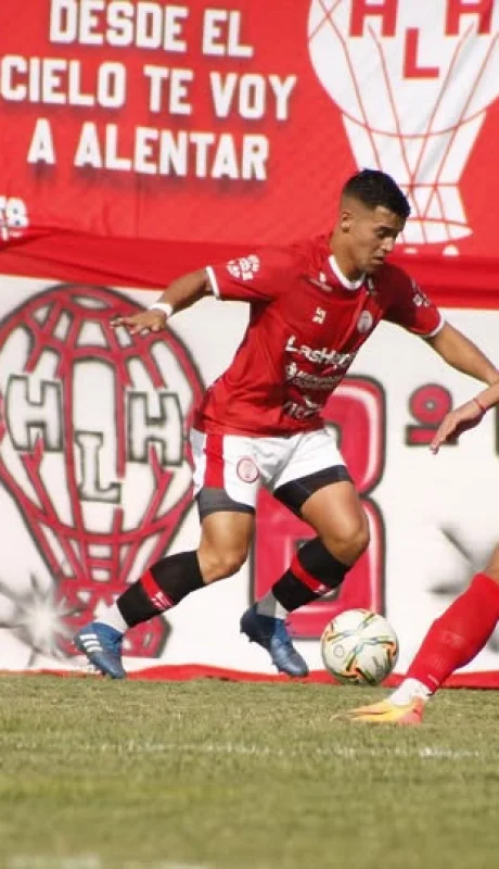 Huracán Las Heras empató con Costa Brava.