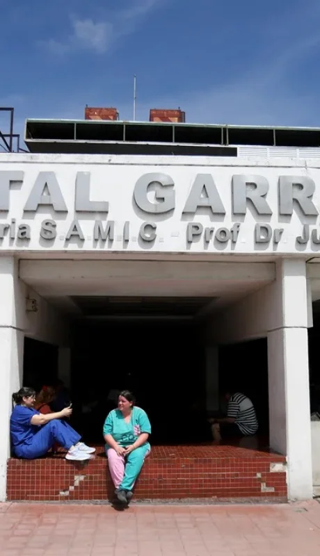 Veto de Milei a la ley de emergencia.