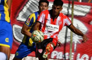 San Martín empató con Juventud Unida y no pudo aprovechar la localía