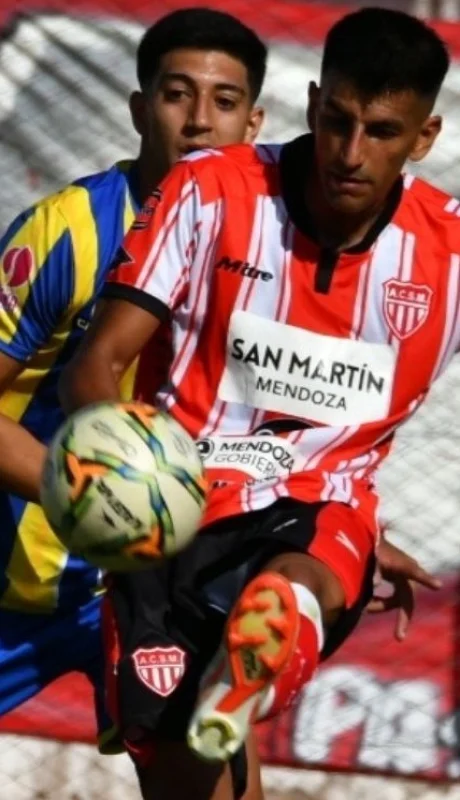 San Martín empató como local.