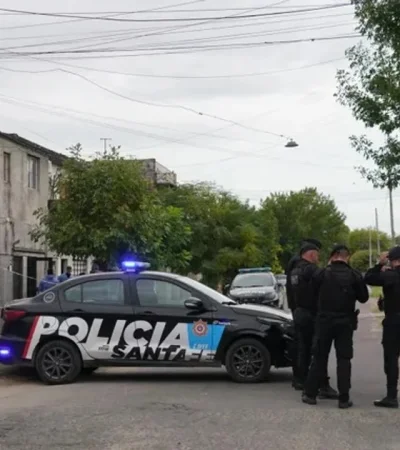 El hecho sucedió este domingo