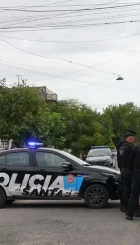 El hecho sucedió este domingo