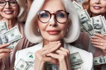 Estas son las 10 mujeres más ricas del 2025, según Forbes