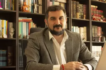 Chiesa prometió trabajar por "la seguridad social de los pibes"