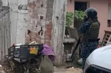 Misterio: buscan al asesino de una mujer acribillada a balazos