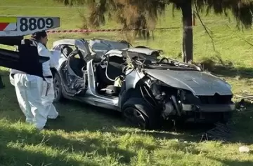 Quiénes eran los cinco jóvenes que murieron en el trágico accidente en Panamericana