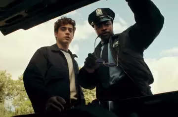 Franco Colapinto hizo su gran debut como actor: "¡Qué me den un Oscar!"