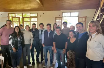 El radicalismo pisa fuerte en San Rafael para romper con el legado de los Félix