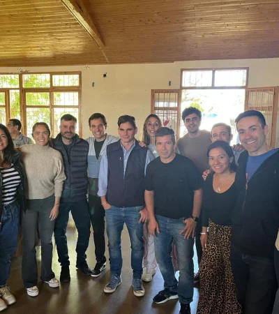 La UCR de Mendoza se reunió en San Rafael.