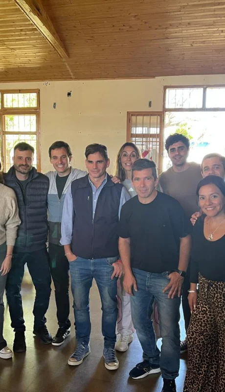 La UCR de Mendoza se reunió en San Rafael.