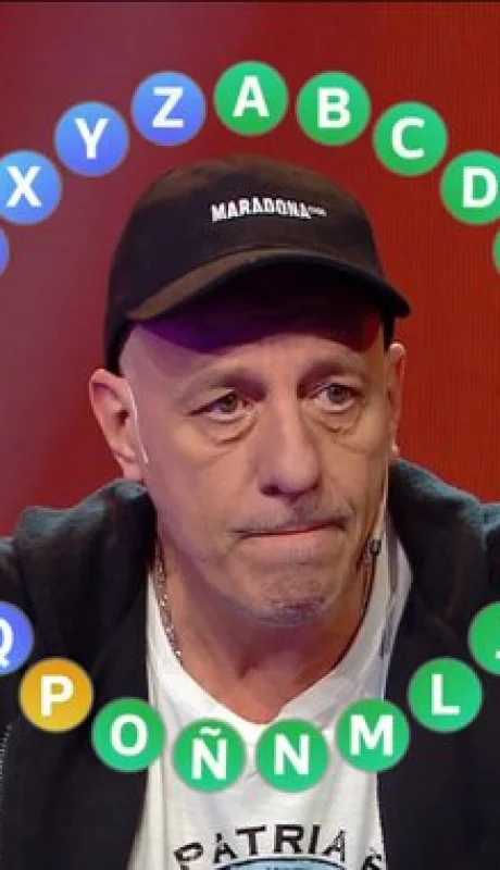 Yayo se coronó como ganador de Pasapalabra.