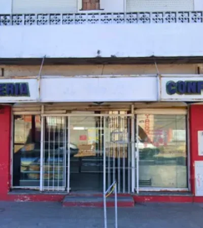 Crimen del panadero.