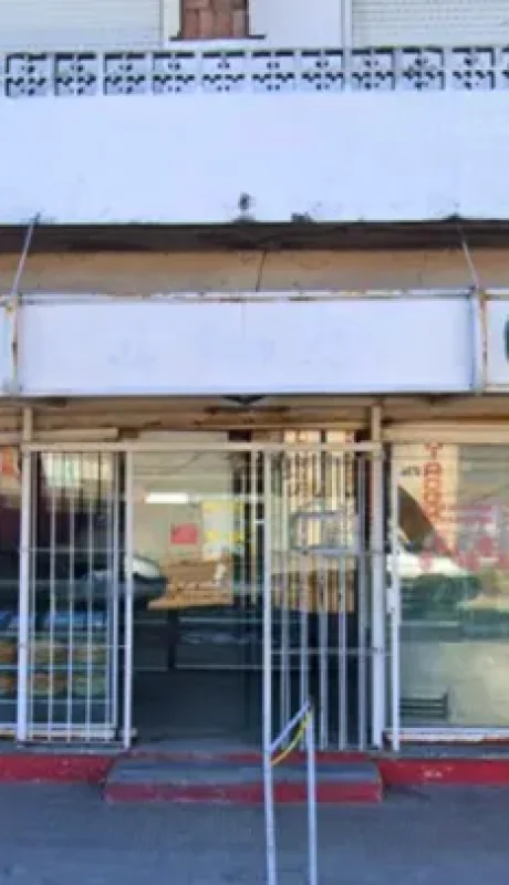 Crimen del panadero.