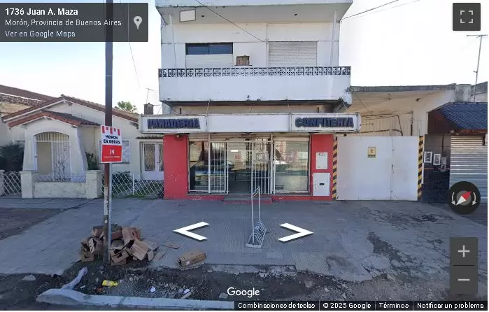 Crimen del panadero de Morón.