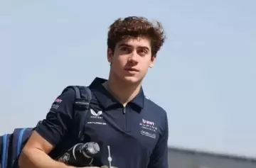 Franco Colapinto desató la polémica con Uruguay y tuvo que salir a pedir disculpas