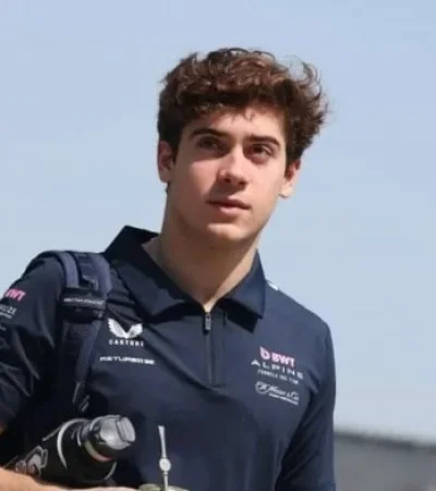 Franco Colapinto enojó a un país con sus declaraciones/