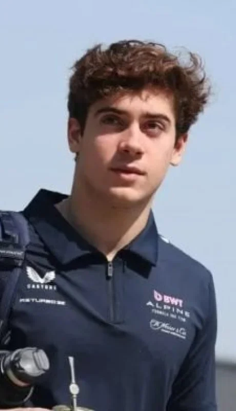 Franco Colapinto enojó a un país con sus declaraciones/