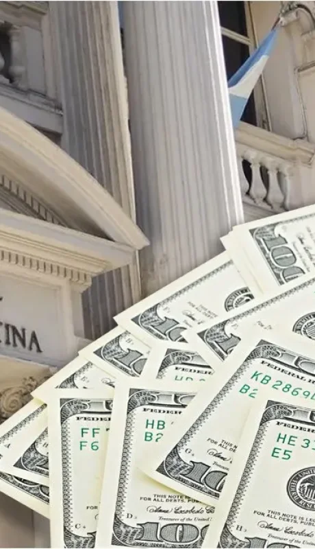 "El gran tema de fondo aquí es que la población argentina aun tiene voracidad por los dólares" (A. Barros)