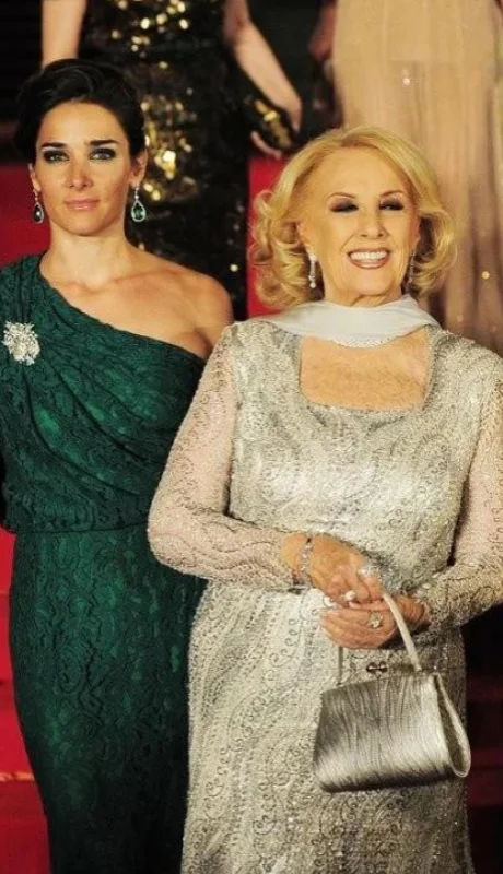 Mirtha Legrand quedó en el centro de la polémica.