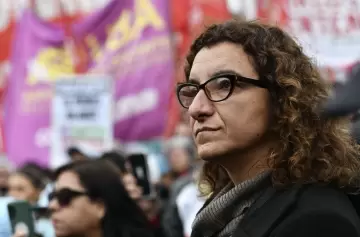 Procesan a la diputada Vanina Biasi por comparar a Israel con el nazismo