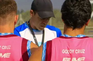 Esteban Solari, DT de Godoy Cruz: "El fútbol argentino es más mezquino"