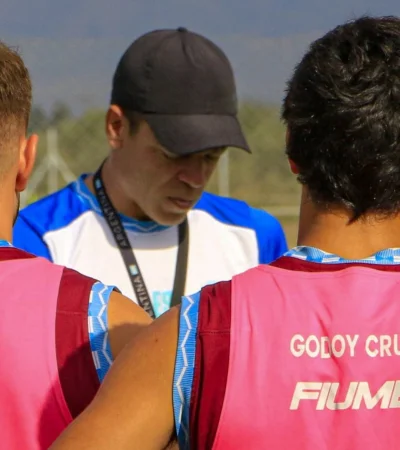 Solari y su balance del primer semestre del 2025 en Godoy Cruz.
