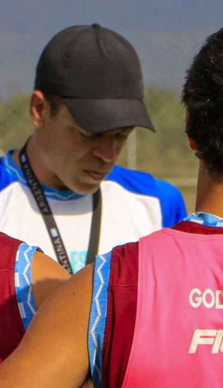 Solari y su balance del primer semestre del 2025 en Godoy Cruz.