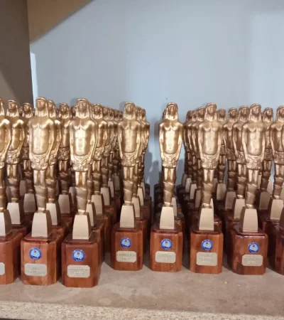 La ceremonia se realizará el jueves 10 de abril