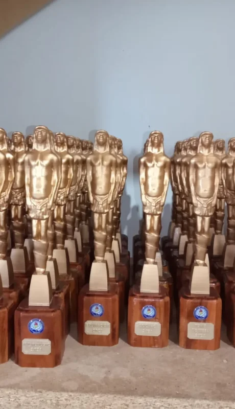 La ceremonia se realizará el jueves 10 de abril