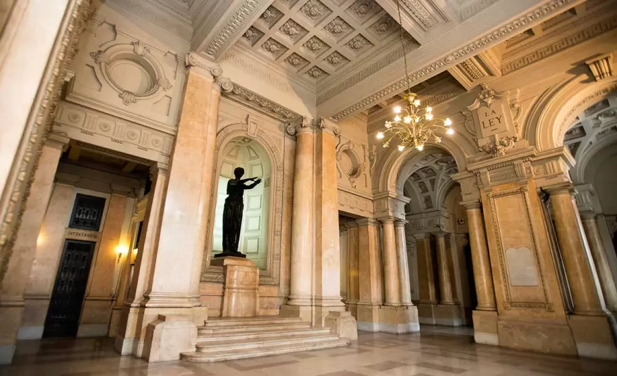 Tribunales de calle Talcahuano