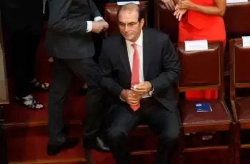 Al renunciar García Mansilla vuelve a tener tres miembros el máximo tribunal de justicia