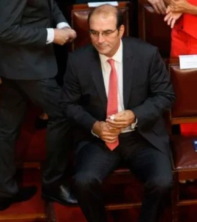 García Mansilla llegó y se fue en solitario