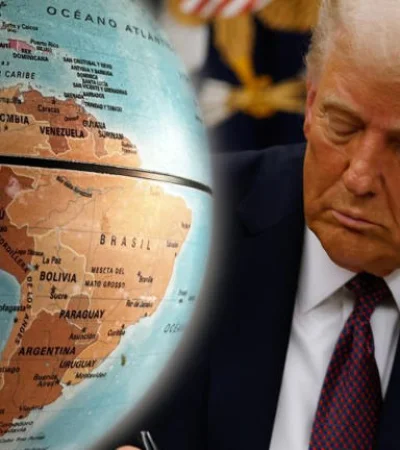 "Con el tiempo podremos discutir si esta situación escala hacia una guerra comercial" (F. Escalante)