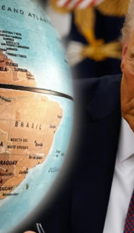 "Con el tiempo podremos discutir si esta situación escala hacia una guerra comercial" (F. Escalante)