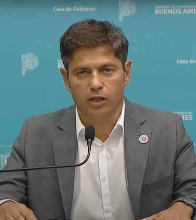 Kicillof convocó a las elecciones para este 7 de septiembre del 2025, y firmará un decreto para acceder a la suspensión de las PASO.