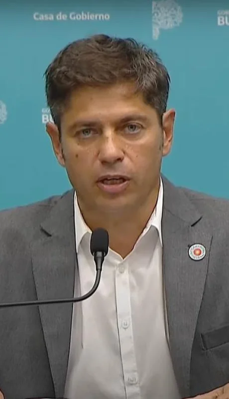 Kicillof convocó a las elecciones para este 7 de septiembre del 2025, y firmará un decreto para acceder a la suspensión de las PASO.