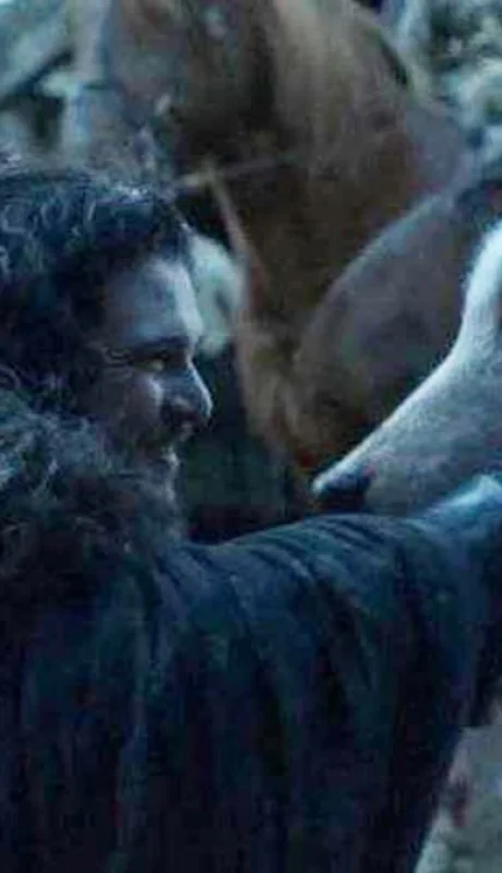 Criatura extinta revive tras 13.000 años: renace el lobo huargo de Game of Thrones