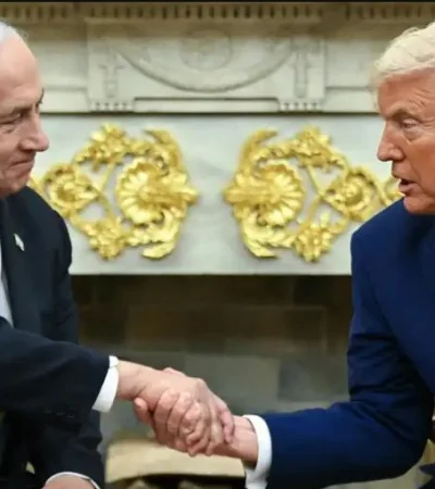 Netanyahu alentó a que el resto de los países sigan el ejemplo de Israel.