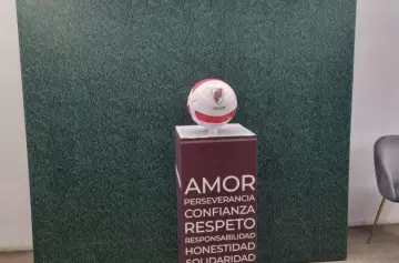 Con la presencia de Chiqui Tapia, River lanzó una campaña en contra del racismo