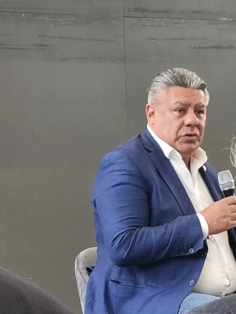 Chiqui Tapia habló con Ciudadano News.