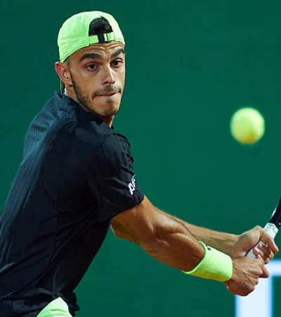 Francisco Cerúndolo se enfrentará con Alcaraz