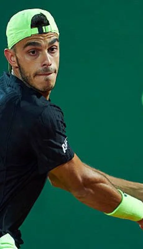 Francisco Cerúndolo se enfrentará con Alcaraz