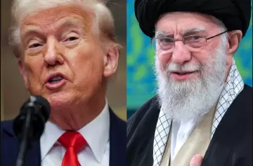 Trump afirmó que habrá negociaciones nucleares directas con Irán