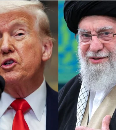 Trump está presionando al régimen persa para que se siente en la mesa de negociación.