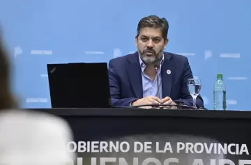 La mano derecha de Kicillof se negó al test de alcoholemia y perdió la licencia
