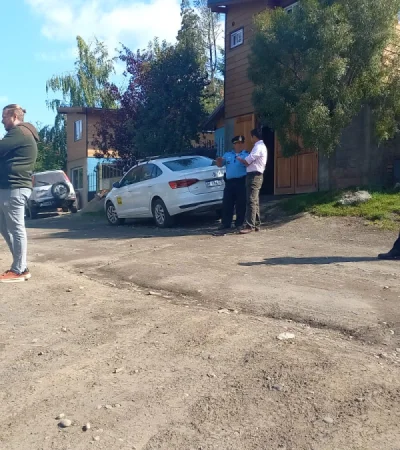 Encontraron el cuerpo del joven desaparecido en La Angostura/