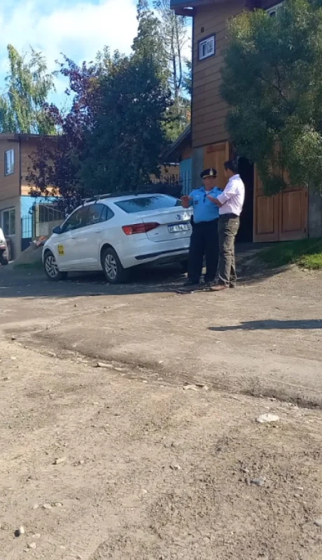 Encontraron el cuerpo del joven desaparecido en La Angostura/